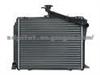 Auto Radiator Aj158-15200e For Mazda