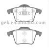 VOLVO XC90/R Brake pad