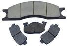 Ts16949 Break Pads Low Metalic