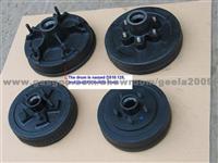 Trailer Brake Drum