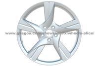 F206 Alloy Wheel with High-quality