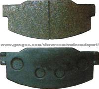 Toyota Brake Pads 45022-S9A-A00