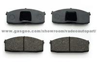 Nissan Brake Pads 45022-S9A-A00