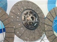 Car clutch disc