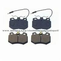 Peugeot  Brake Pads (F/R) 45022-S9A-A00