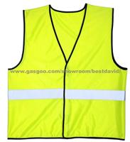 Safety Vest, Reflective Vest PST-3001