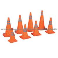 Folding Traffic Cone PST-1002A