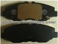 HONDA ACCORD VIII Brake Pad 45022SDRA00 45022S9AA00