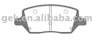 BUICK TERRAZA/R Brake pad