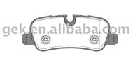 LANDROVER DISCOVERY lll/R Brake pad