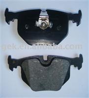 brake pad for BMW