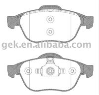 RENAULT LAGUNA/F Brake pad