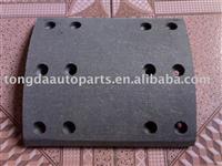 High Quality Asbestos Brake Lining York 9