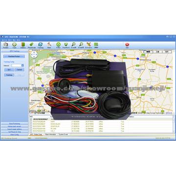 Gps Car Tl-108