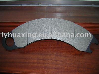 TS16949  Brake Pads