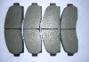 TS16949  Brake Pads