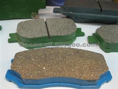 Volvo Brake pads