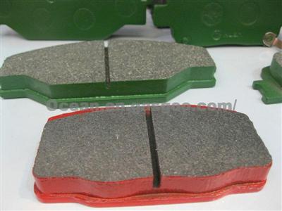 Have duty Brake pads for BMW