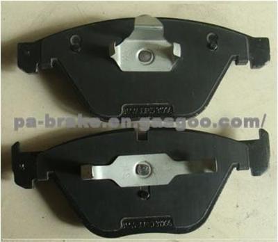 BMW 3(E90)5(E60)6(E63) Brake Pad  MR389569  MB699334