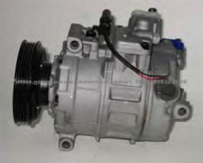 Air Compressor For Audi 8E0260805