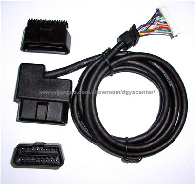 Car OBD2 Diagnostic System Wiring Harness N/A