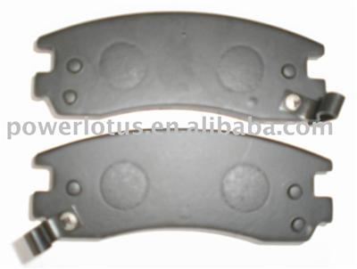 Rear Brake Pad