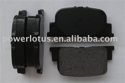 Toyota rear brake pad