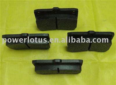 Brake pad korea