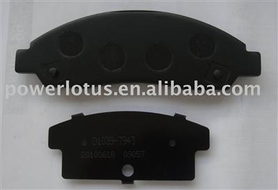 Disc  Brake Pad PL-D1039