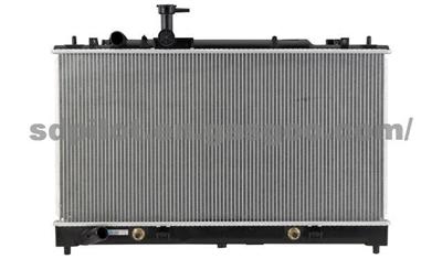 Auto Radiator for Mazda Zl05-15-200