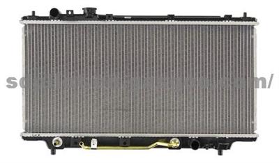 Auto Radiator Z602-15-200c For Mazda