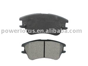 Hyundai brake pads