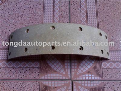 Asbestos brake lining for bedford(RN65/1)