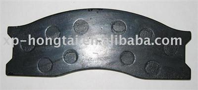 Marvelous Brake Pad with Good Performance without Noise