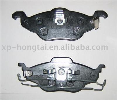 Nice Brake Pad for OPEL