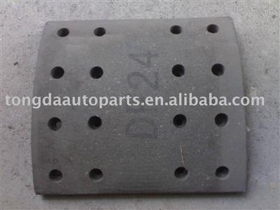 Brake Lining for Daf 24
