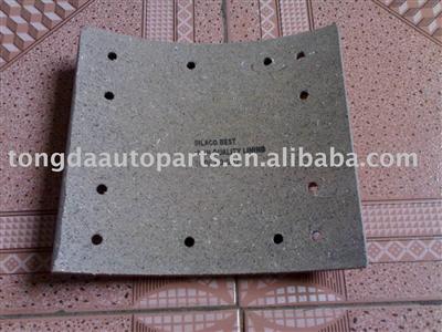 High quality asbestos brake lining IL/66/67/1