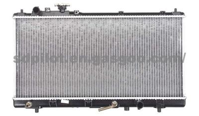 Hot Water Radiator 25310-26050 for Hyundai