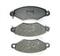 PEUGEOT 206 Brake Pad