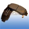 Brake Pad Stable Friction Coefficient