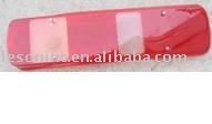 E-marked truck parts Truck tail lamp lens for Volvo