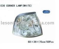 Corner lamp for BMW E36 (LED,white)