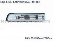 Side lamp for BMW X5 E53 99'-03'