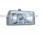 Head lamp for Peugeot 504 (Crystal)