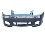 Front bumper for Hyundai Accent 00' (with fog lamp Hole)