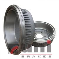 Brake Drum  ASTM A247 4 grade - 5 grade