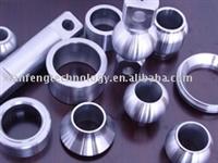 Machining parts stainless steel