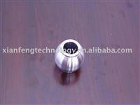 Precision cnc milling aluminum