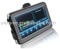 Gps navigation system with ARM11 CPU MTK 468MHz