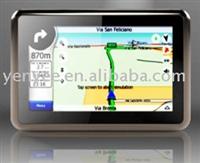 Gps System with Microsoft Windows Ce. Net 5. 0